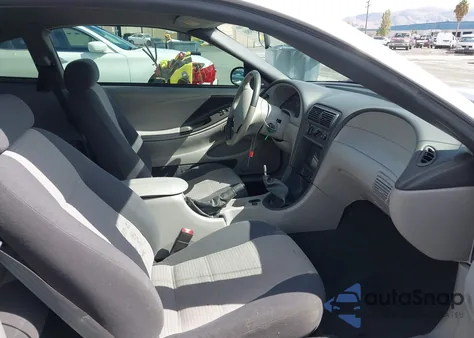 2004 Ford Mustang from USA, damaged, VIN 1FAFP406X4F186432